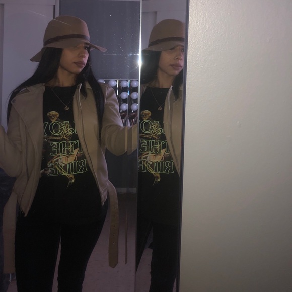 Fashion Nova Jackets & Blazers - SOLD!